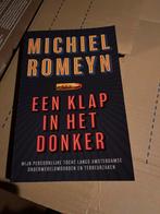 Een klap in het donker - Michiel Romeyn, Ophalen of Verzenden, Gelezen