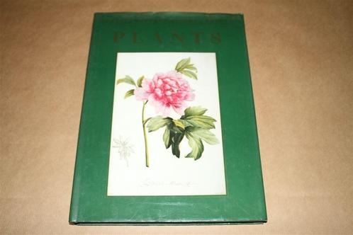 Plants - Classic Natural History Prints - Grote uitgave !!, Boeken, Kunst en Cultuur | Beeldend, Gelezen, Schilder- en Tekenkunst