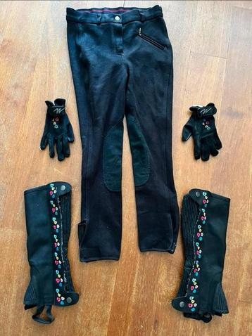 Broek, chsps, handschoenen beschikbaar voor biedingen