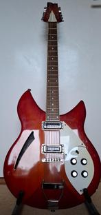 Indie IRK 500 12 snarig, Muziek en Instrumenten, Snaarinstrumenten | Gitaren | Elektrisch, Ophalen, Gebruikt, Semi-solid body