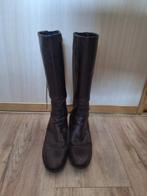 Hoge laarzen maat 40, Hoge laarzen, Bruin, Ophalen of Verzenden, Ara