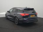 Ford FOCUS Wagon 1.5 EcoBoost ST Line X Business - RIJKLAARP, Stof, Blauw, Adaptive Cruise Control, Origineel Nederlands