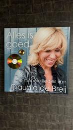 Officiële NVPI Gouden Award – Claudia de Breij, Ophalen of Verzenden, Zo goed als nieuw