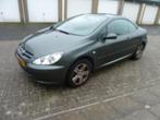 Peugeot 307 CC 2.0-16V, Auto's, Peugeot, Voorwielaandrijving, Electronic Stability Program (ESP), 4 cilinders, Cabriolet