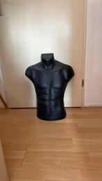 Mannen torso zwart, Ophalen of Verzenden, Zo goed als nieuw
