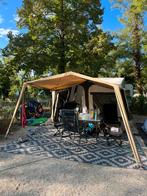 Vouwwagen Trigano Odyssee GL Safari 5 personen, Caravans en Kamperen, Ophalen, Trigano, Overige kleuren, Aanwezig