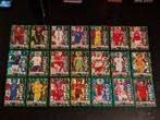 Hero green parallel full set - Topps euro 2024, Ophalen of Verzenden, Nieuw, Meerdere plaatjes