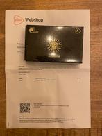 Helios crypto stamp postzegel, Postzegels en Munten, Ophalen of Verzenden
