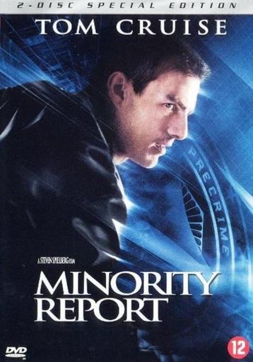 Minority Report (2-disc) beschikbaar voor biedingen