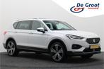 SEAT Tarraco 1.5 TSI Xcellence Panoramadak, Leer Beats Audio, Auto's, Seat, Euro 6, 4 cilinders, 150 pk, Wit