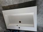 Wastafel, Huis en Inrichting, Badkamer | Badkamermeubels, Zo goed als nieuw, Minder dan 100 cm, Wasbak of Wastafel, 25 tot 50 cm