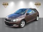Skoda Fabia 1.0 Active JFS-09-G (bj 2016), Stof, Zwart, Bruin, 60 pk