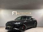 Audi Q8 60 TFSI e quattro S Line Pano|HuD|B&O|RS Seat|Massag, Automaat, Gebruikt, Zwart, 2995 cc