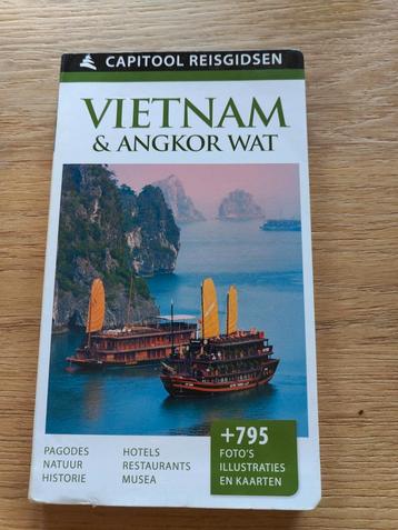 Capitool reisgids Vietnam en Angkor Wat  beschikbaar voor biedingen