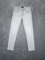 PME Legend XV Broek Slim Fit W33 L34 Grijs Pall Mall Jeans, ., Ophalen of Verzenden, Zo goed als nieuw, .