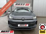 Volkswagen Tiguan 1.5 eTSI Life Edition, Auto's, Volkswagen, Stof, Zwart, 4 cilinders, 1498 kg