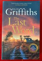 Elly Griffiths - The Last Word, Boeken, Ophalen of Verzenden, Zo goed als nieuw, Elly Griffiths