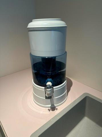 Alkaline ALQua water ontharder, ontgiften en ontzuren beschikbaar voor biedingen