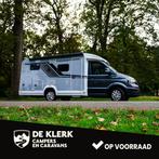 Knaus Van TI VW 640 MEG Vansation End of Season Deals, Caravans en Kamperen, Campers, Tot en met 2, Bedrijf, Tot 4 meter, Handgeschakeld