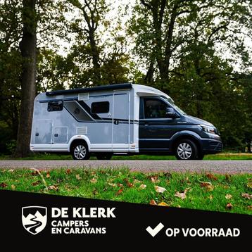 Knaus Van TI VW 640 MEG Vansation End of Season Deals beschikbaar voor biedingen