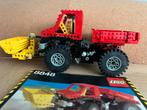 technisch LEGO 8848 werkvoertuig, Ophalen of Verzenden, Gebruikt, Complete set, Lego