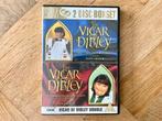 BBC: Vicar of Dibley - Serie 1 en 2 op DVD (nette staat), Alle leeftijden, Boxset, Ophalen of Verzenden, Zo goed als nieuw