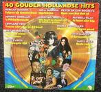 40 Gouden Hollandse Hits – Diverse Artiesten 1970 LP1418, Ophalen of Verzenden, Overige formaten, Nederlandstalig
