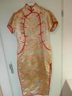 Jurk (chinees), Kleding | Dames, Ophalen of Verzenden, Gedragen, Maat 38/40 (M), Carnaval