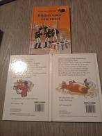 De Roskam 3 paardenboeken, Ophalen