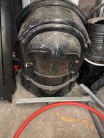 Oude kachel, Ophalen, Gebruikt