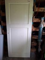 Antieke paneeldeuren, Ophalen, Gebruikt, 80 tot 100 cm, Binnendeur
