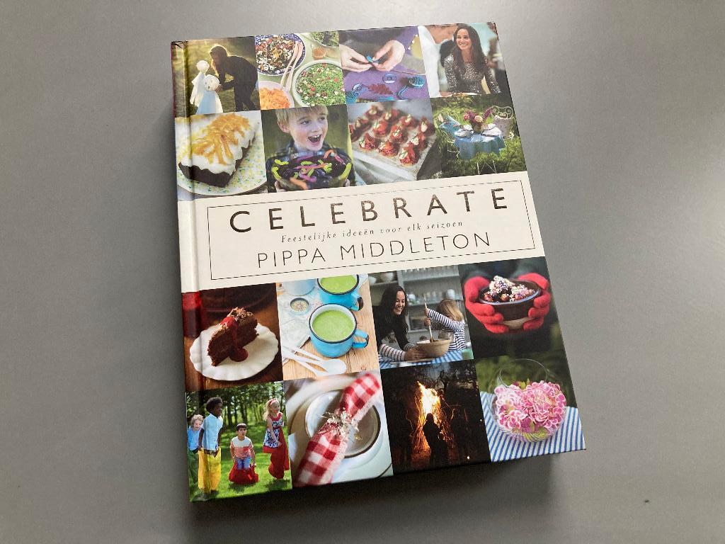 Celebrate - Pipa Middleton, Boeken, Ophalen, Nieuw, Pipa Middleton