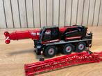 MAMMOET AC 40 CONRAD TELEKRAAN, Hobby en Vrije tijd, Modelauto's | 1:50, Ophalen of Verzenden, Zo goed als nieuw, Hijskraan, Tractor of Landbouw