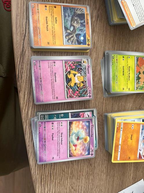 Pokémonkaarten te koop!, Hobby en Vrije tijd, Verzamelkaartspellen | Pokémon, Nieuw, Ophalen of Verzenden