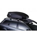 Dakkoffer Verhuur Thule Pacific & Hapro vanaf 20 € p/w, Auto diversen, Dakkoffers, Ophalen, Zo goed als nieuw