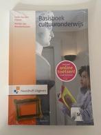 Ludie Gootjes-Klamer - Basisboek cultuuronderwijs, Boeken, Ophalen of Verzenden, Zo goed als nieuw, Ludie Gootjes-Klamer; Martijn van Nieuwenhuizen