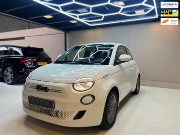 Fiat 500 Icon 42 kWh Comfort Pack / Cruise Control beschikbaar voor biedingen