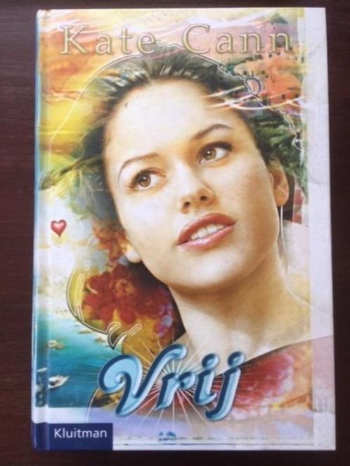 Vrij - Kate Cann, Boeken, Kinderboeken | Jeugd | 13 jaar en ouder, Gelezen, Fictie, Verzenden