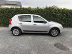 Dacia Sandero 1.6 Ambiance | Airco | Elekt. Ramen | Trekhaak, Voorwielaandrijving, Stof, Gebruikt, 1011 kg