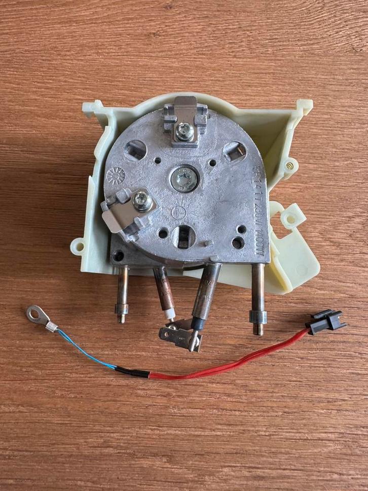 Jura thermoblock houder en sensor, Witgoed en Apparatuur, Koffiezetapparaten, Zo goed als nieuw, Koffiemachine, Ophalen of Verzenden