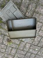 Vintage militaire kist, Verzamelen, Militaria | Algemeen, Ophalen of Verzenden, Overige soorten, Amerika, Kist of Geocache