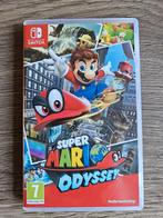 Super Mario Odyssey voor Nintendo Switch, Spelcomputers en Games, Overige genres, Ophalen of Verzenden, Zo goed als nieuw, 3 spelers of meer