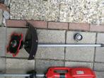 MTD EB 1000, 220 V,1000 W, met hard blad of met koord, Gebruikt, MTD, Ophalen of Verzenden, 10 tot 30 cm
