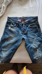 Philipp Plein jeans, Ophalen of Verzenden, Gedragen, Blauw, W32 (confectie 46) of kleiner