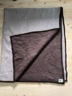 100% Wol Plaid/Woondeken 180x220 - Zeer Goede Staat, Verzenden