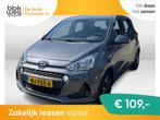 Hyundai i10 1.0i Go! 2017 € 7.950,00, Stof, 4 stoelen, Start-stop-systeem, Origineel Nederlands