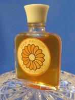 Mini - MAX FACTOR - Exuberance - 5ml - edt - 4,9cm, Ophalen of Verzenden, Gebruikt, Miniatuur, Gevuld