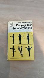De yogi-leer der ademhaling, Ophalen of Verzenden, Gebruikt