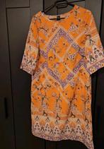 Shein gekleurde jurk maat M, Maat 38/40 (M), Overige kleuren, Ophalen of Verzenden, Gedragen