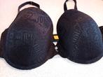Un-usual beugel bh zwart 70D - Nieuw !, Kleding | Dames, Ondergoed en Lingerie, Un usual, Ophalen of Verzenden, Zwart, BH